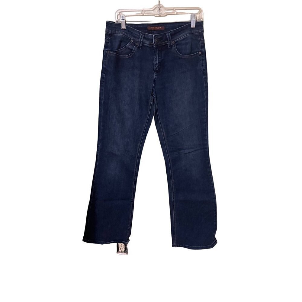 The Limited Bootcut‎ Jeans Size 6R Denim cowgirl rodeo Western